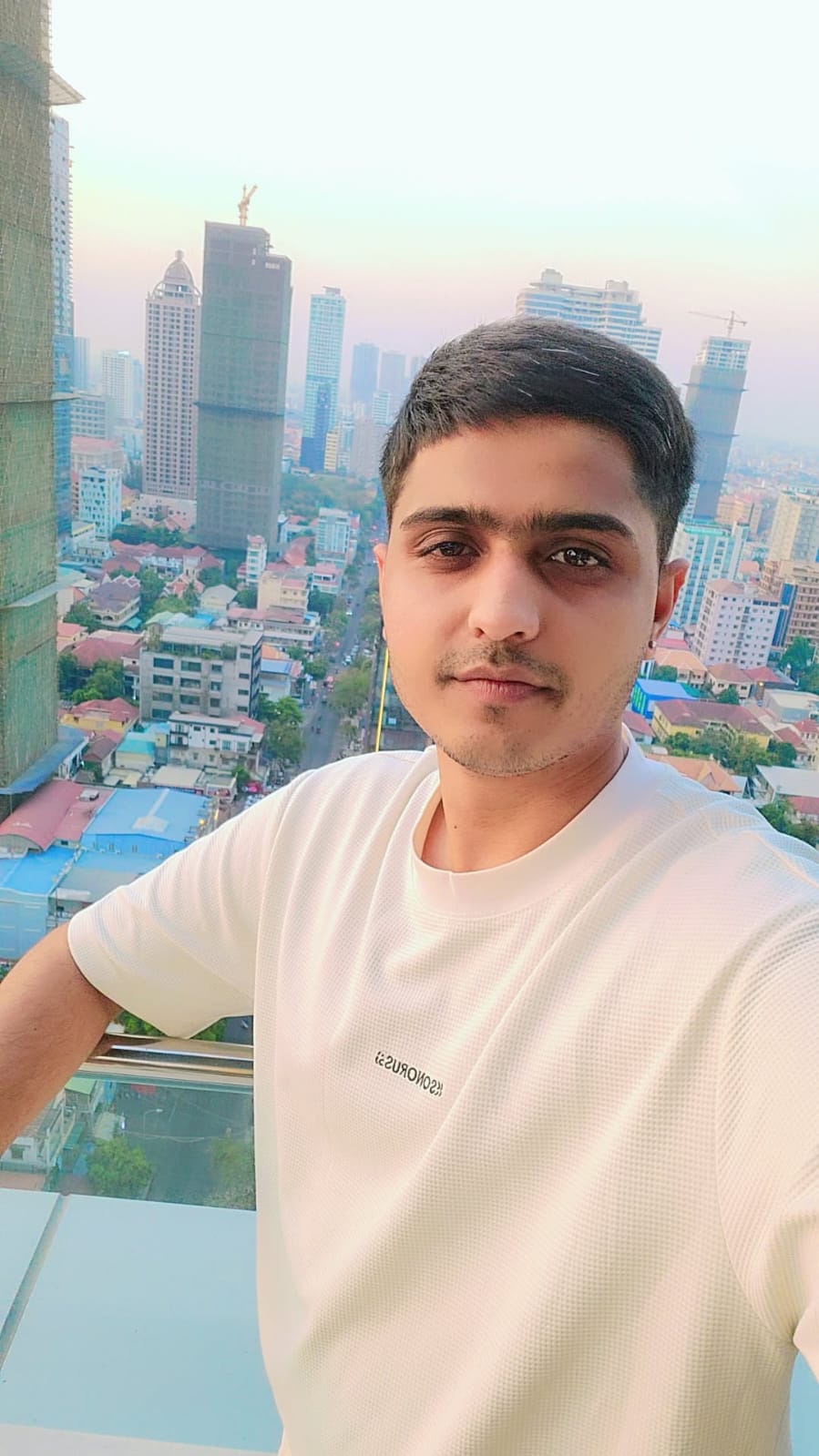 Shariq Rajpoot — Founder of SU Tech